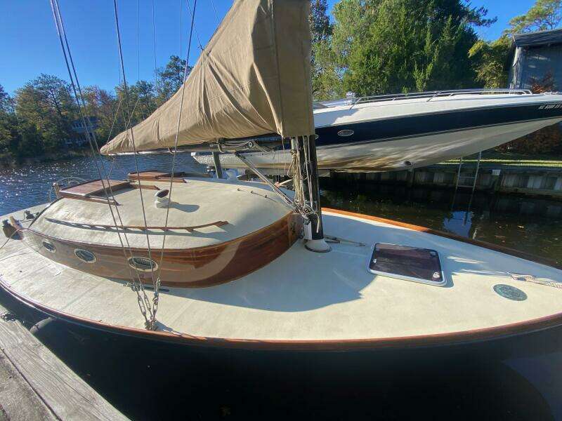 2012 Custom 37ft Catboat Barnegat Bay A-Cat Yacht Adaptation