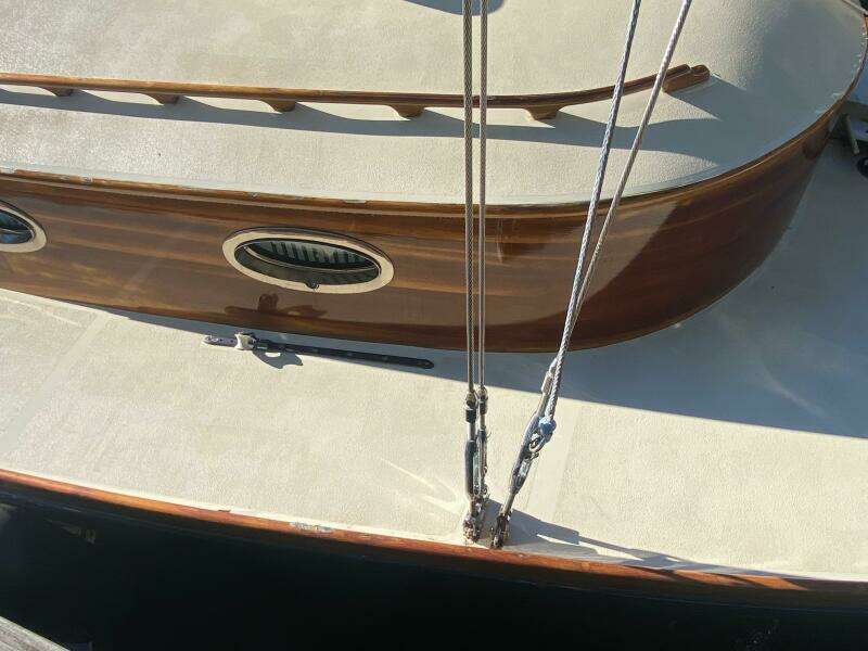 2012 Custom 37ft Catboat Barnegat Bay A-Cat Yacht Adaptation
