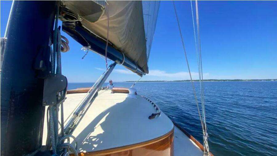 2012 Custom 37ft Catboat Barnegat Bay A-Cat Yacht Adaptation