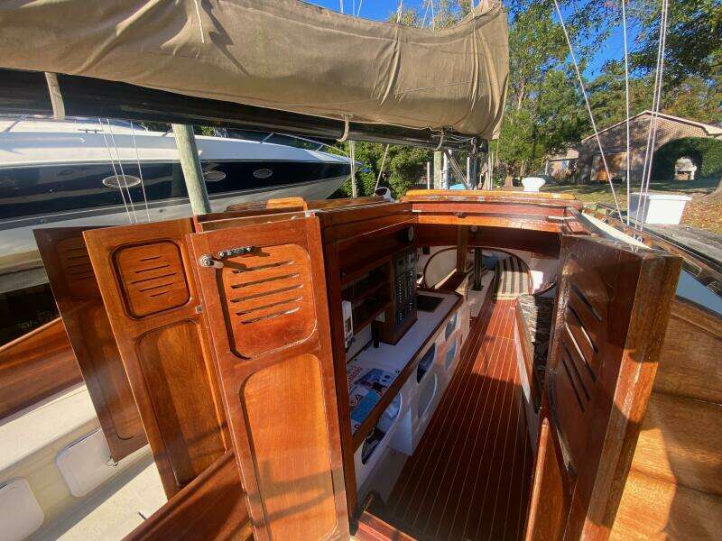 2012 Custom 37ft Catboat Barnegat Bay A-Cat Yacht Adaptation