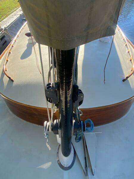 2012 Custom 37ft Catboat Barnegat Bay A-Cat Yacht Adaptation