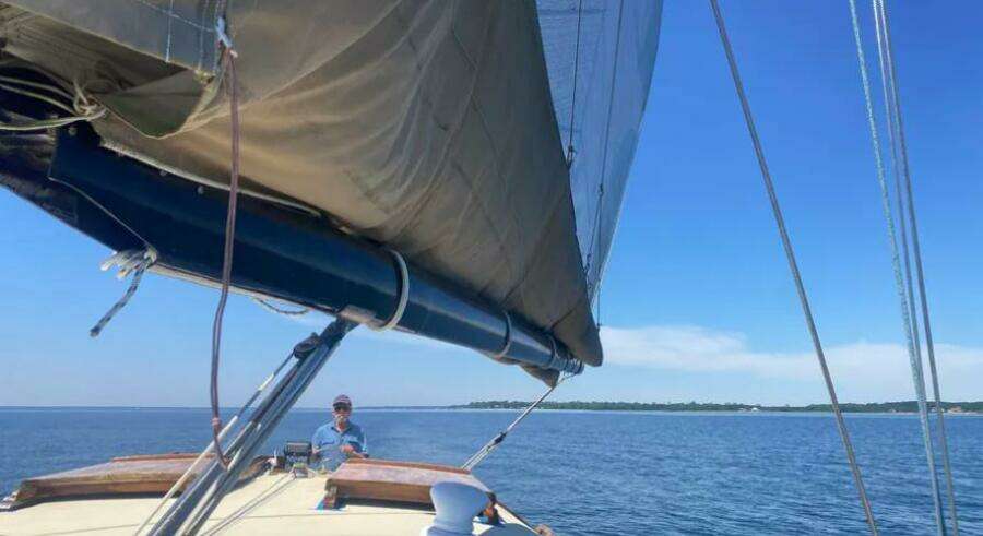 2012 Custom 37ft Catboat Barnegat Bay A-Cat Yacht Adaptation