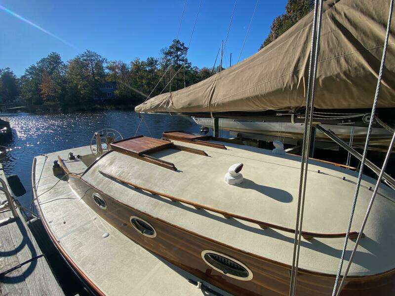 2012 Custom 37ft Catboat Barnegat Bay A-Cat Yacht Adaptation