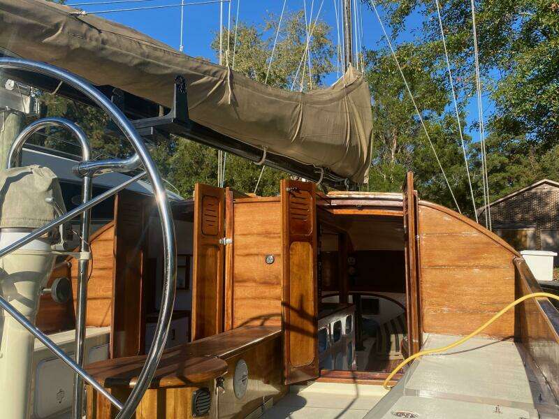 2012 Custom 37ft Catboat Barnegat Bay A-Cat Yacht Adaptation