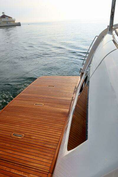 2026 Absolute 58 Navetta