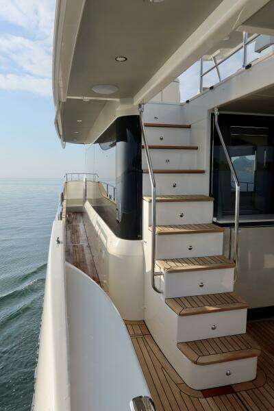 2026 Absolute 58 Navetta