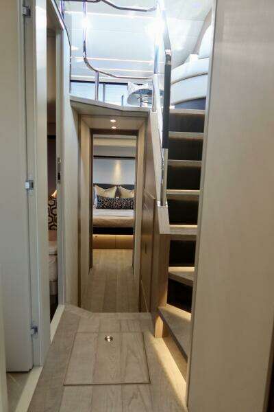 2026 Absolute 58 Navetta