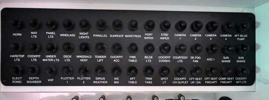 2015 Regal 53 Sport Coupe