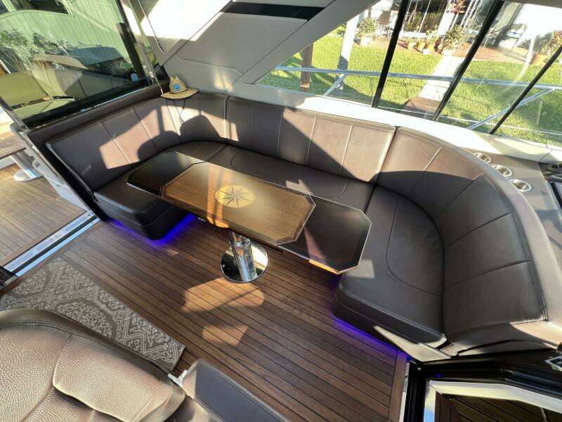 2015 Regal 53 Sport Coupe