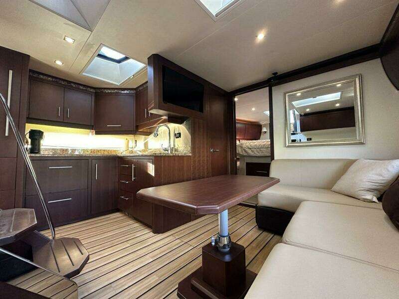 2015 Regal 53 Sport Coupe