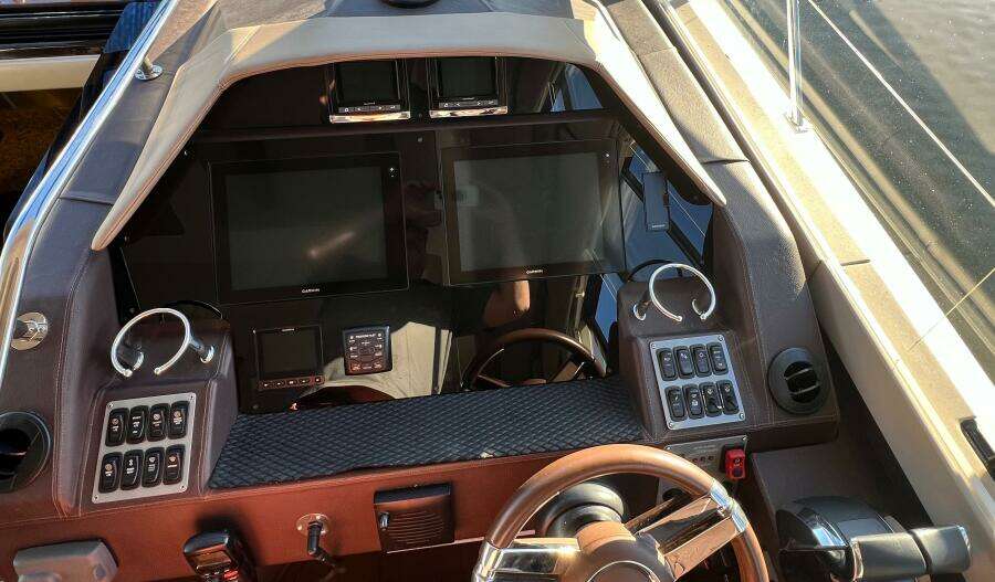 2015 Regal 53 Sport Coupe