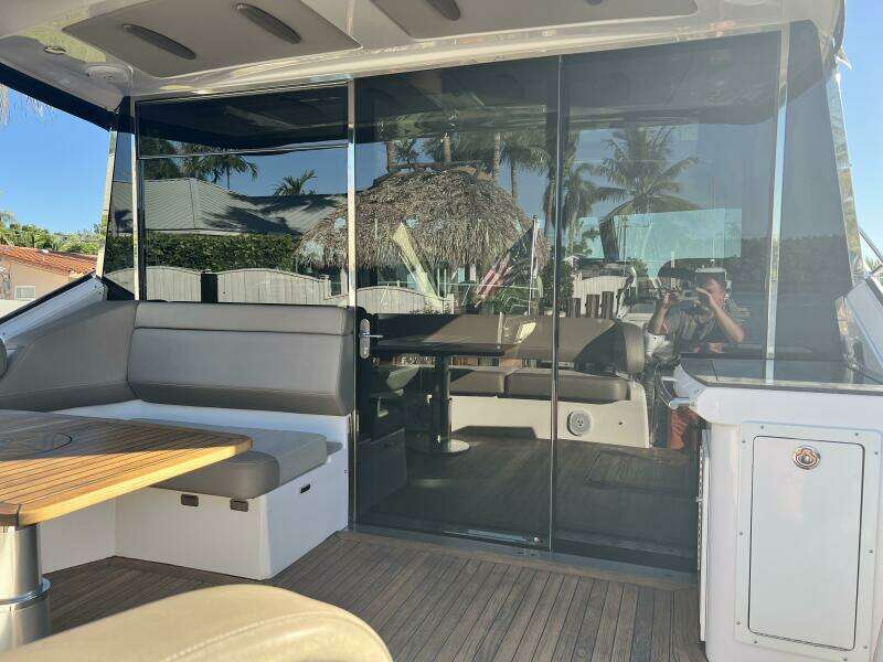 2015 Regal 53 Sport Coupe