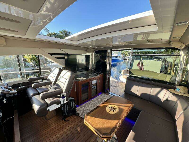 2015 Regal 53 Sport Coupe