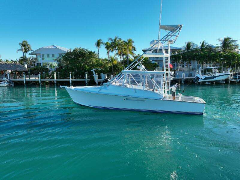 2000 Stolper 3800 Tournament Express