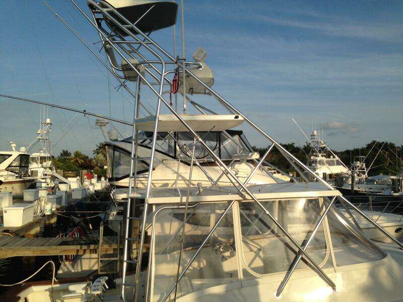 2000 Stolper 3800 Tournament Express