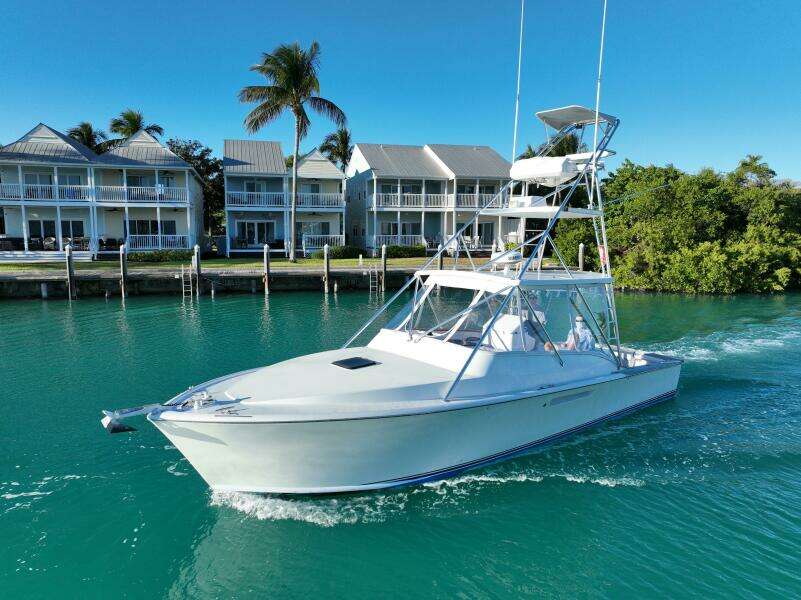 2000 Stolper 3800 Tournament Express