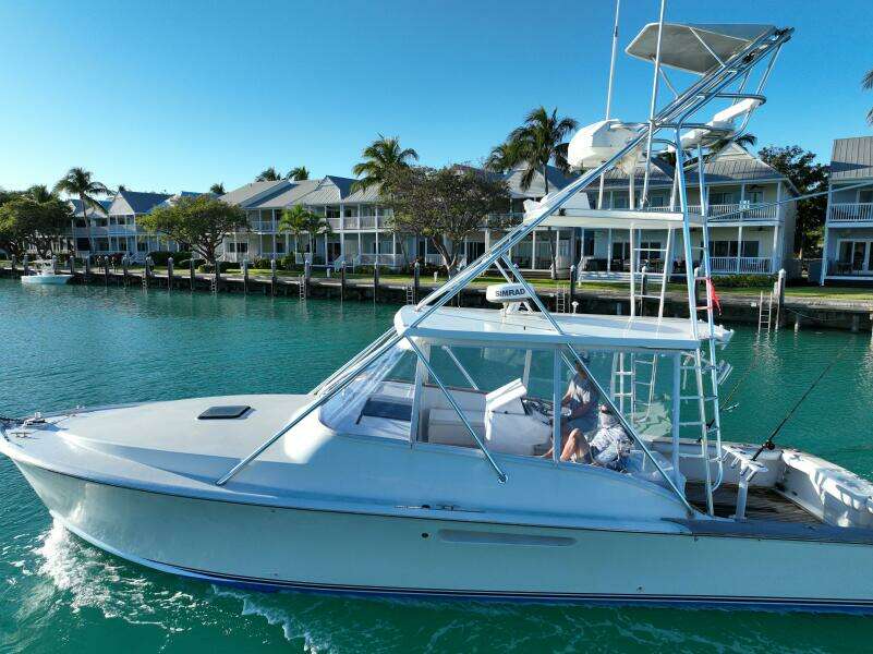 2000 Stolper 3800 Tournament Express