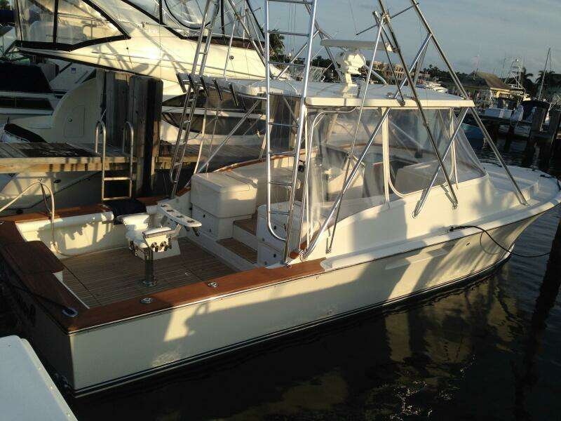 2000 Stolper 3800 Tournament Express