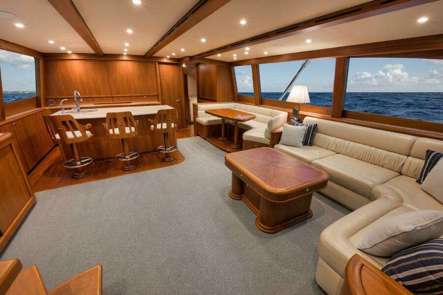 2016 Merritt 86' Enclosed Flybridge
