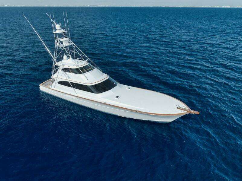 2016 Merritt 86' Enclosed Flybridge