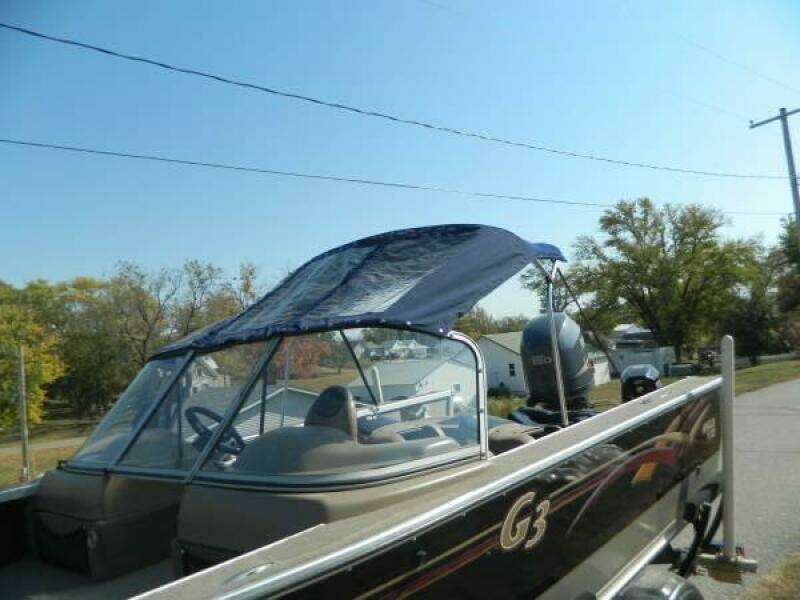 2006 G3 Angler V185 FS