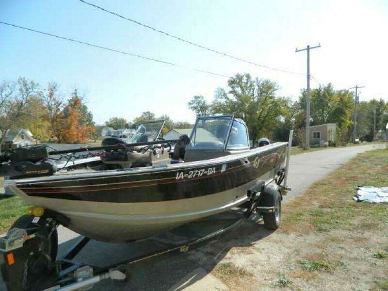 2006 G3 Angler V185 FS