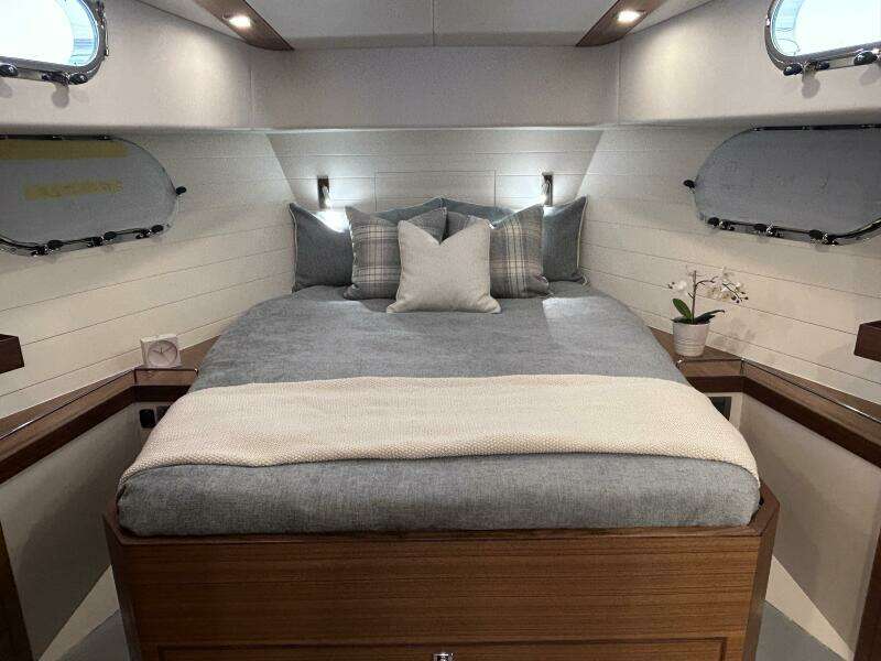 2026 Outback Yachts Outback 50