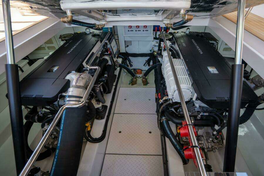 2026 Outback Yachts Outback 50