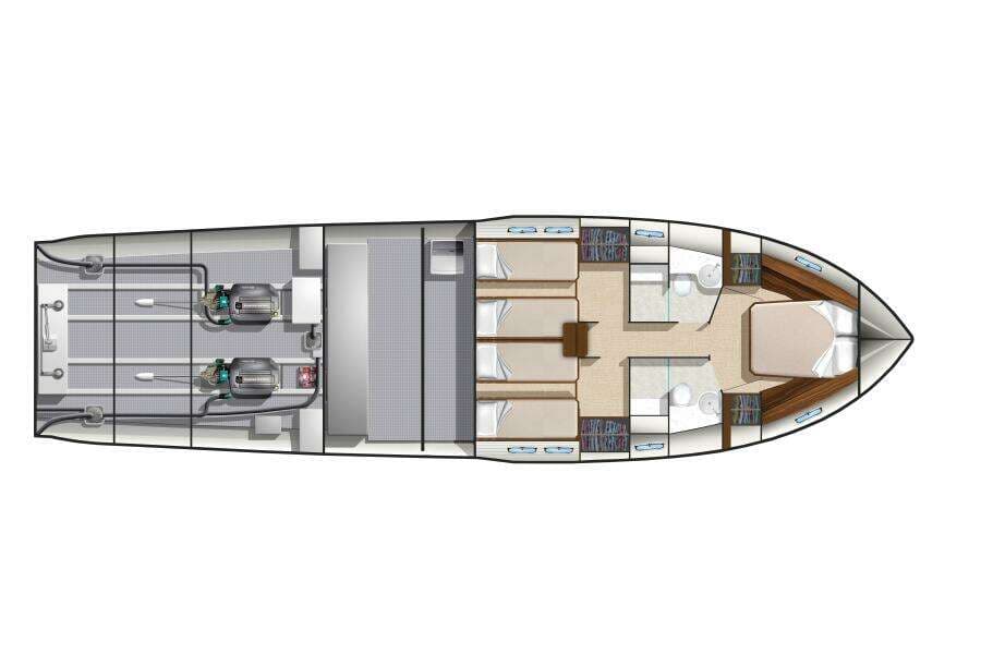 2026 Outback Yachts Outback 50