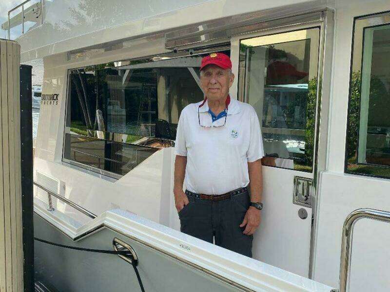 2026 Outback Yachts Outback 50