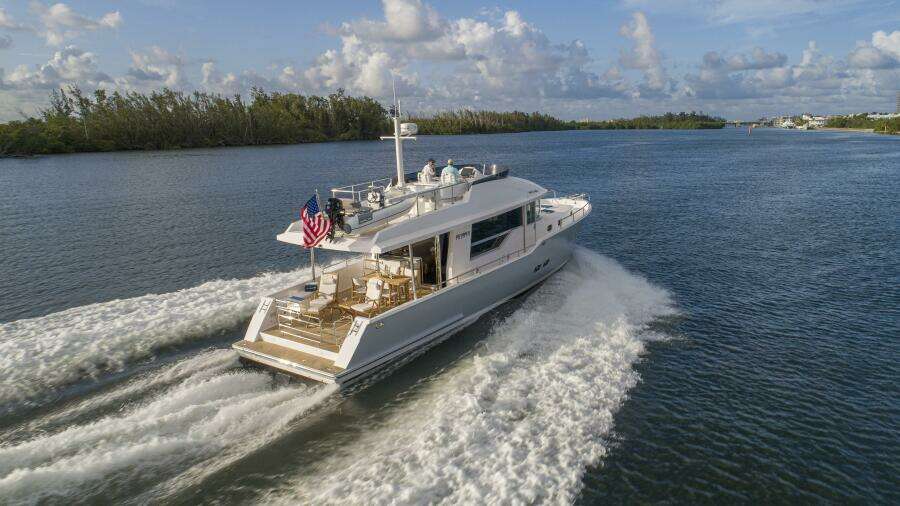 2026 Outback Yachts Outback 50
