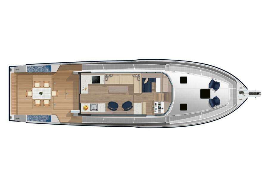 2026 Outback Yachts Outback 50