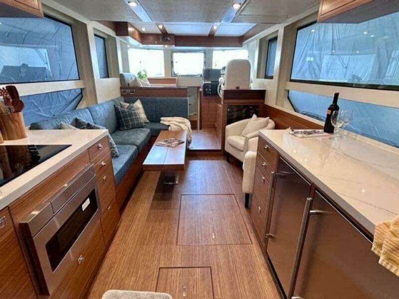 2026 Outback Yachts Outback 50