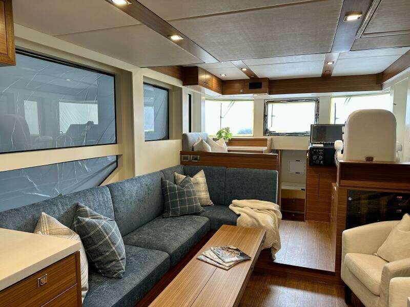 2026 Outback Yachts Outback 50