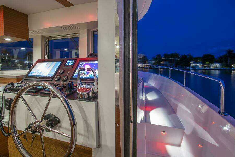 2026 Outback Yachts Outback 50