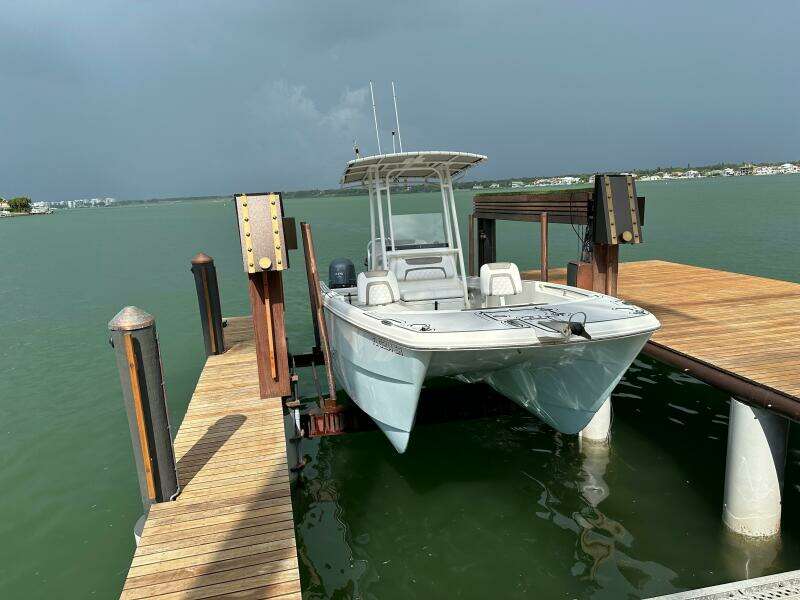 2019 World Cat 230 CC