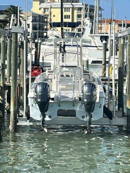 2019 World Cat 230 CC