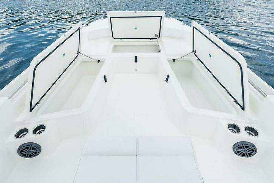 2019 World Cat 230 CC