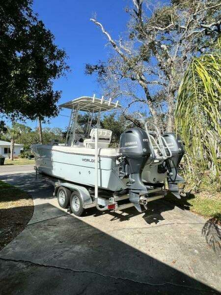 2019 World Cat 230 CC