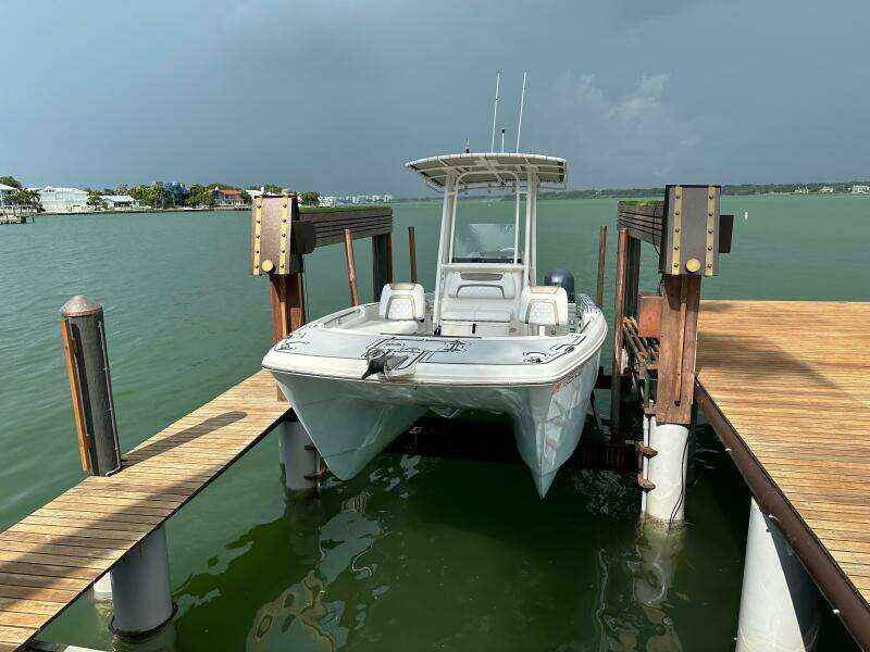 2019 World Cat 230 CC