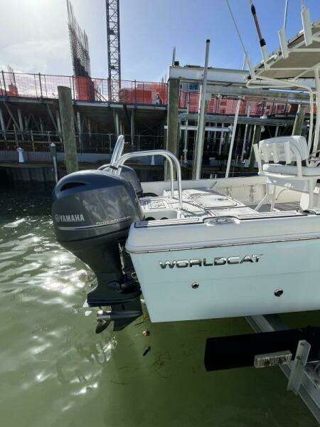 2019 World Cat 230 CC