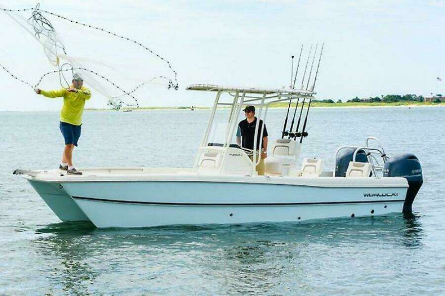 2019 World Cat 230 CC