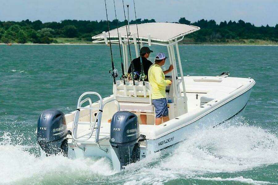 2019 World Cat 230 CC