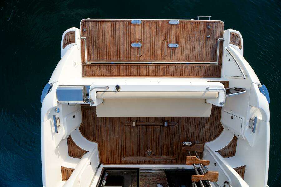 2013 Azimut 40 Flybridge