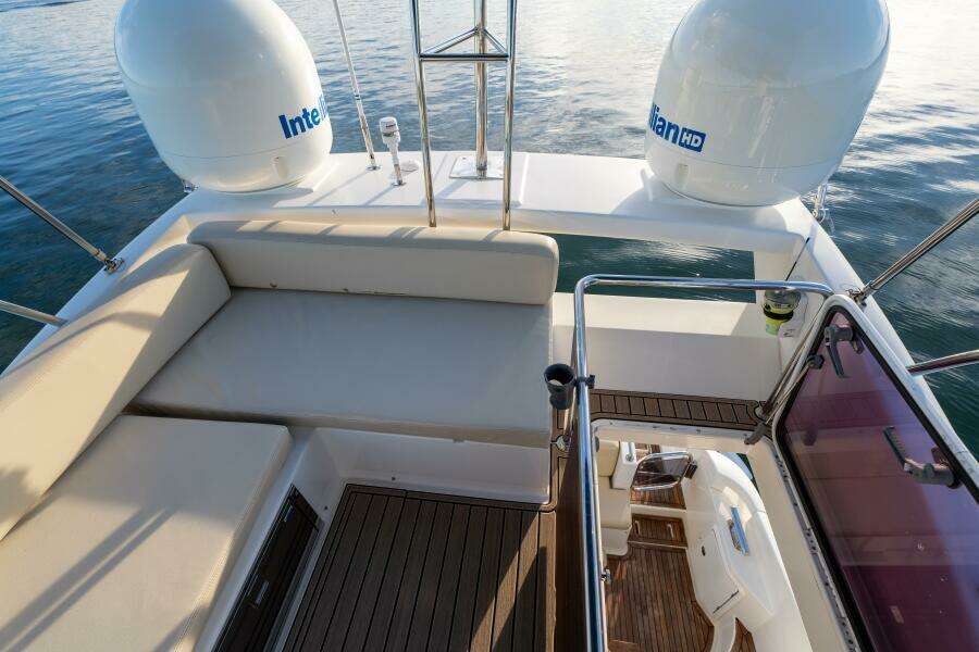 2013 Azimut 40 Flybridge