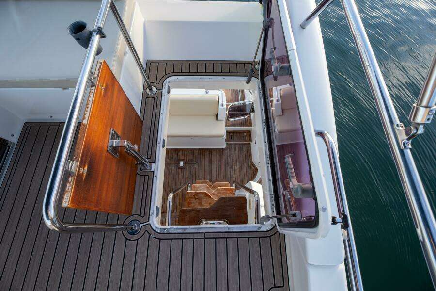 2013 Azimut 40 Flybridge