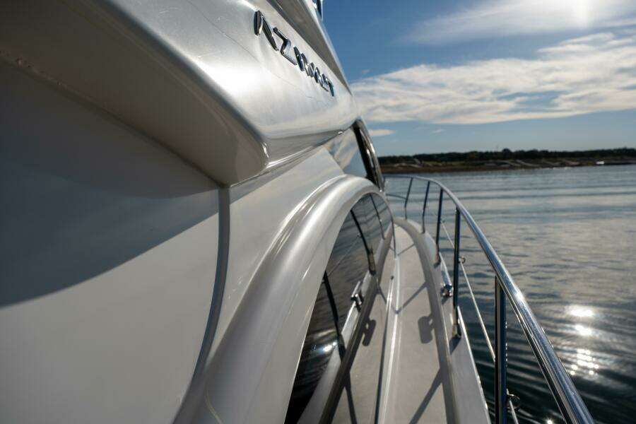 2013 Azimut 40 Flybridge