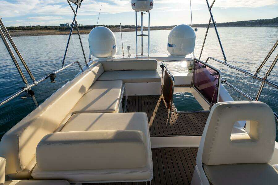 2013 Azimut 40 Flybridge