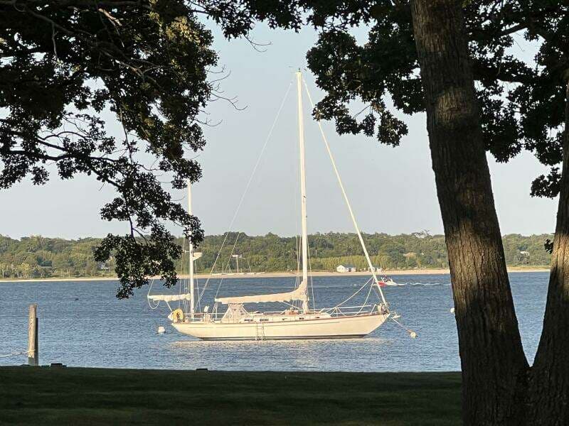 1993 Block Island 40