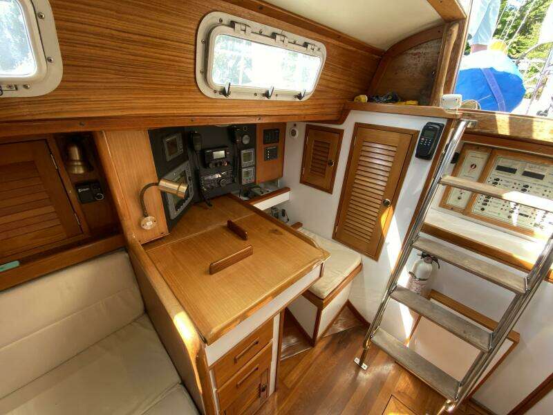 1993 Block Island 40